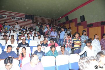 Sardaar Gabbar Singh Movie Hungama at Arjun Theater